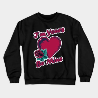 valentine Crewneck Sweatshirt